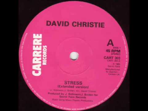 David Christie - Stress