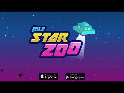 Idle Star Zoo - Be the best!