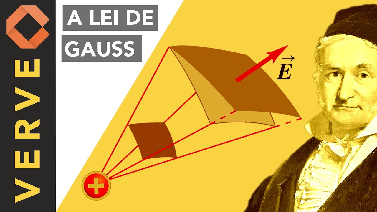A lei de Gauss do eletromagnetismo e a natureza geral dos campos elétricos