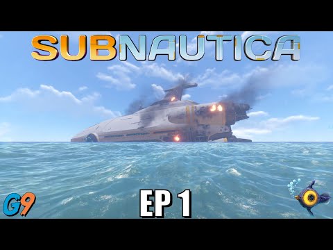 Subnautica - EP1 (No One Knows It Was Me)