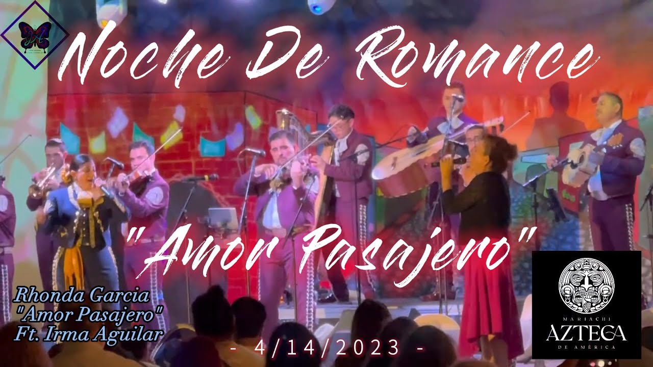 Promotional video thumbnail 3 for Irma Aguilar