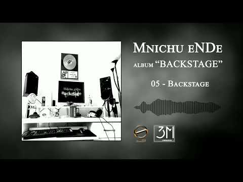 05. Mnichu eNDe - Backstage