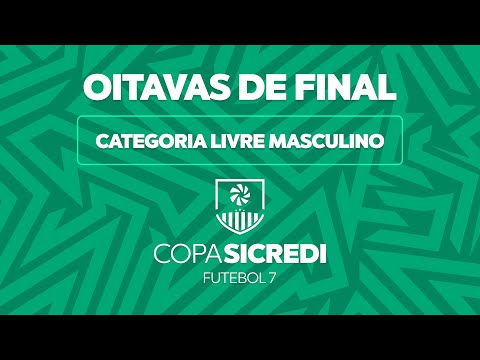 AO VIVO: COPA SICREDI 2023 - OITAVAS DE FINAL