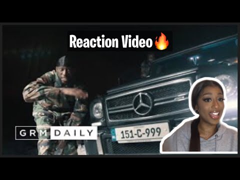 Larry Alabi x Sello x Smilez x Femz20🇮🇪 - War (REACTION VIDEO) | I’m Shook🤩 | ThatGyalDevy Reacts