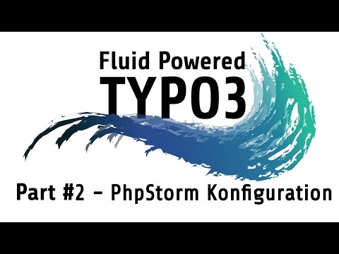 TYPO3 Flux - Part #2 - Einrichtung PhpStorm [FluidTYPO3]