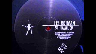 Lee Holman - 5.0  [Original Mix]