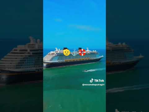 Thumbnail for Disney Treasure🛳️⚓ #lewatberanda #fypyoutube #kapalpesiar #australia #kontenkreator #xybca