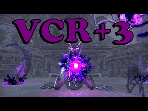 Eso|VCR+3|Veteran Wolkenruh|Cloudrest