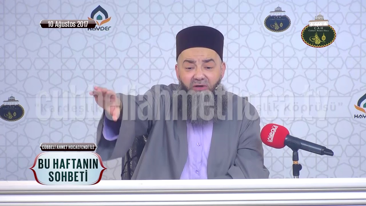 “Peygamber Yetimdi, Annenizi Öldürün” Diyen İslamoğlu’na Reddiyeye Bile Lüzum Kalmadı!