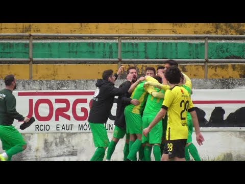 Flash Interview Fiães SC x SC Bustelo Fiães TV