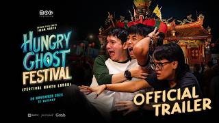 Hungry Ghost Festival - Official Trailer | November 26, 2026 in Theaters