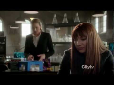 Fringe Episode 4.20 Scene - Rainbows