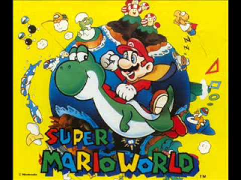 SMWCM - Super Mario 64 - Metal Cap