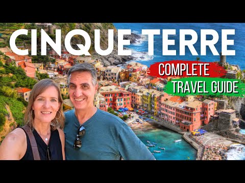 Ultimate Day in Cinque Terre - Complete Travel Guide!  Can You Visit All 5 Villages in One Day?