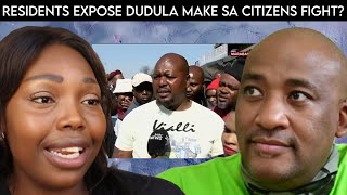 Download lagu Tshwane Residents EXPOSE Operation Dudula Makes SA Citizens FIGHT Amongst Themselves? mp3 Download lagu Tshwane Residents EXPOSE Operation Dudula Makes SA Citizens FIGHT Amongst Themselves? mp3