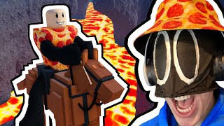 ROBLOX HORSE OBBY!!!