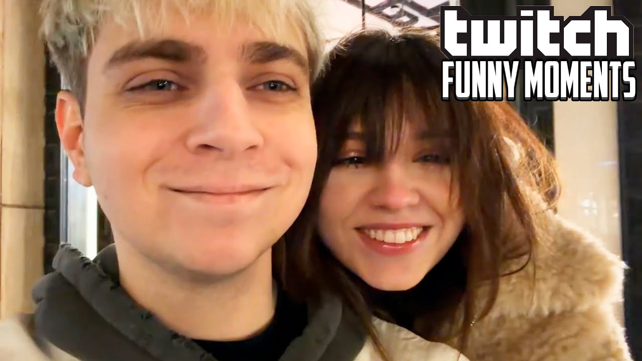 Топ Моменты с Twitch | Фрики в Будапеште