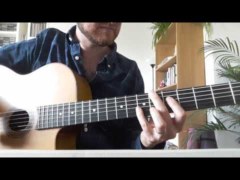 Swing Gitane intro from Robin Nolan