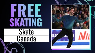 Download lagu Men Free Skating | Skate Canada International 2024 | #GPFigure mp3 Download lagu Men Free Skating | Skate Canada International 2024 | #GPFigure mp3