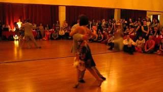Kicsi Csongor & Raluca Teodor - "Sin Rumbo Fijo", Bucharest 2013, 4/4