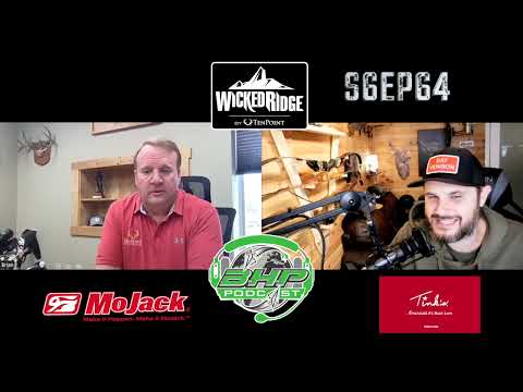 BowHunterPlanet Podcast S6E64 - Special Edition - Wicked Ridge Launch Day 2023