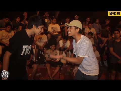 VERDUGO vs BEEF - Final Rapstyle Sangre Nueva