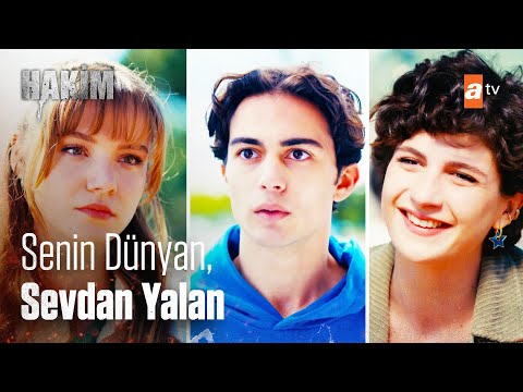 Daha dün sevgiliydik bugün iki yabancı - Hakim