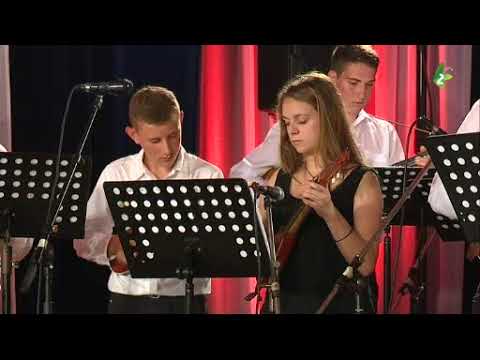 SABOLČ ČARDAŠ - Orkester Doma kulturi Ruski Kerestur