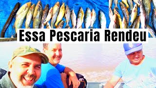 Acampamento e Pescaria na Barra do Ribeiro