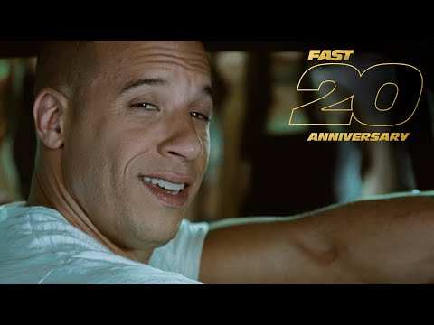 F9 (TV Spot 'The Fast Saga x 20th Anniversary')