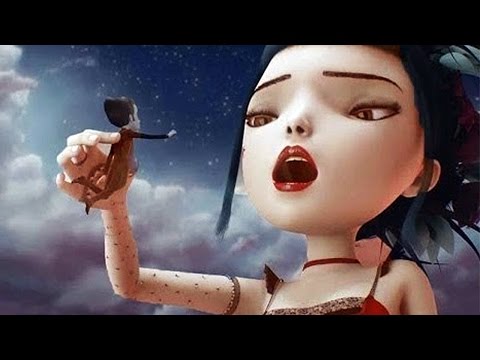 JACK AND THE CUCKOO-CLOCK HEART Trailer (French Animated Movie)