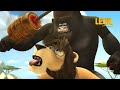 The Rookie Leon The Lion 75 Compilation Crazy Animals