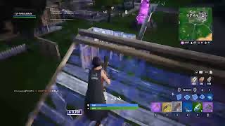 ［フォートナイト]直さし