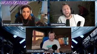 "Shades of Gray" (#222) | To Boldly Watch Podcast | Uncut Recording Session