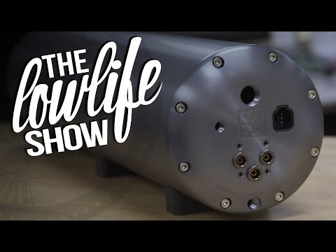 Scott Preview's the Accuair ENDO VT Tank