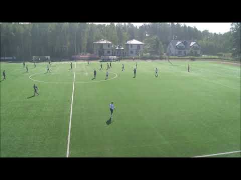 Legia U14 (2012) - Stoczniowiec Płock U15, Ekstraliga U15 jesień 2025 r.
