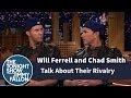 Will Ferrell and Chad Smith Talk About Their Rivalry