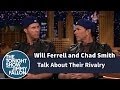 Will Ferrell and Chad Smith Talk About Their.