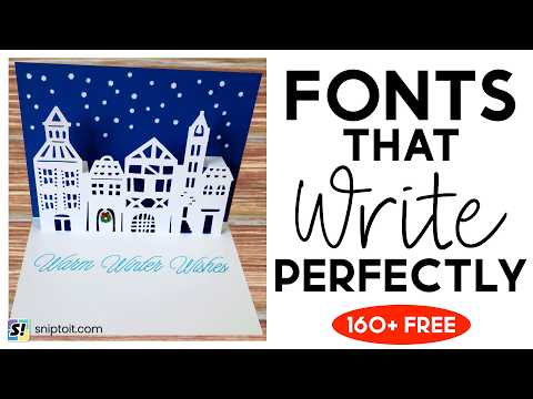 Dafont Script Fonts