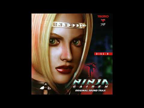Ninja Gaiden OST (Disc B) - 12. Pyramid