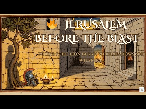 Judea Before the Revolt: 15 Hidden Sparks That Lit the Jewish War