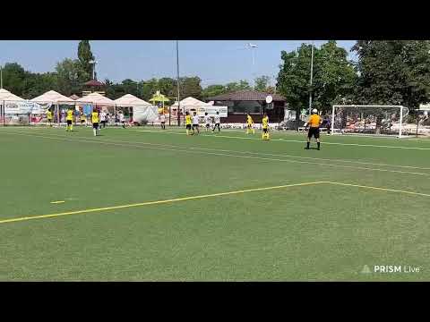 Academia Udinese MCR 2012 - Sahtior - Cupa Bucureștiului