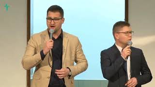 A spus mi-e sete ( I Thirst )