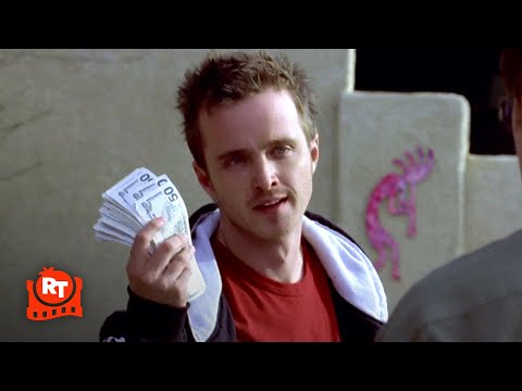 Breaking Bad (S1E4)- Here's Your Share! Scene | Movieclips