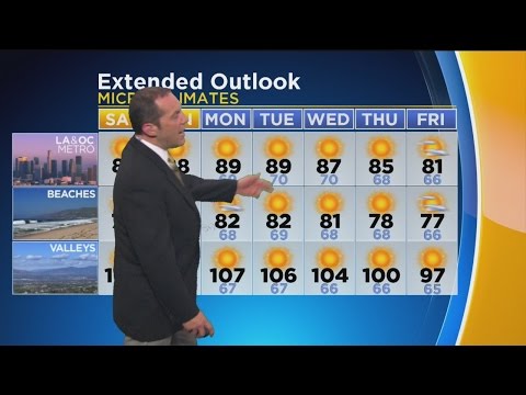 Josh Rubenstein's Weather Forecast (Aug. 12)