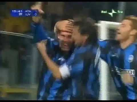 2004-05 Atalanta   Juventus 2-0 19 nov 2004 Coppa Italia Lazzari, Lazzari