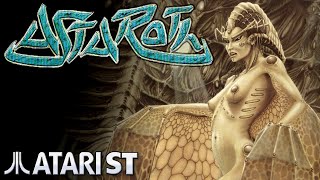 Astaroth - Quick Look - Atari ST