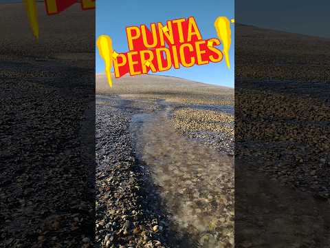 RECORREMOS PUNTA PERDICES RIO NEGRO,EL CARIBE ARGENTINO