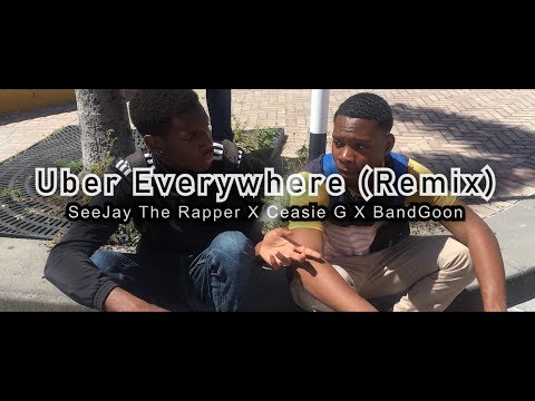 Young Quille Feat. Ceasie G & BandGoon “Uber Everywhere (Remix)” [Official Music Video]