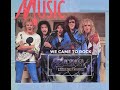 Saxon - We Came Here To Rock (Music Video)